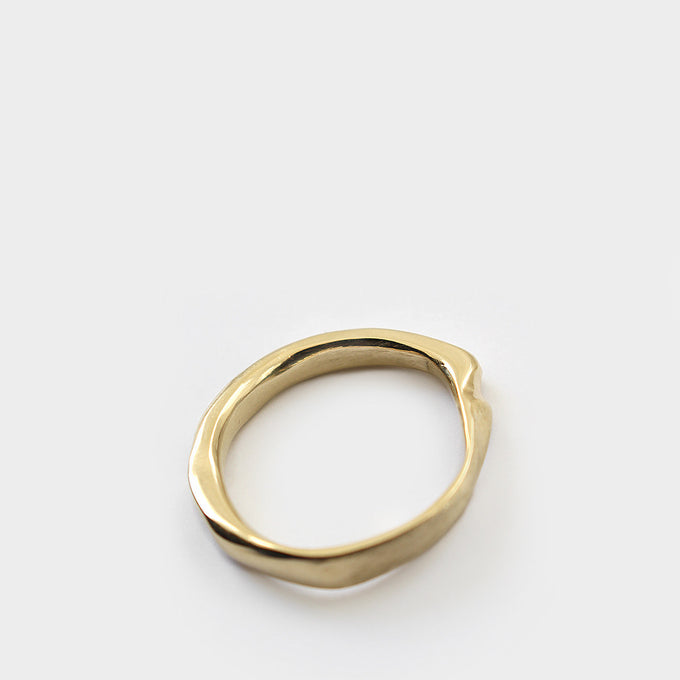 Linden Cook x Viktoria & Woods Ring | Solid Gold