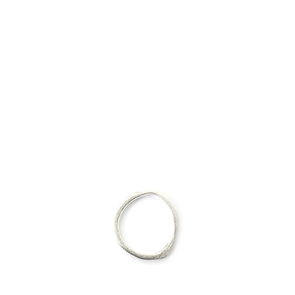 Linden Cook x Viktoria & Woods Ring | Silver