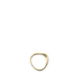 Linden Cook x Viktoria & Woods Fine Ring | 9k Gold