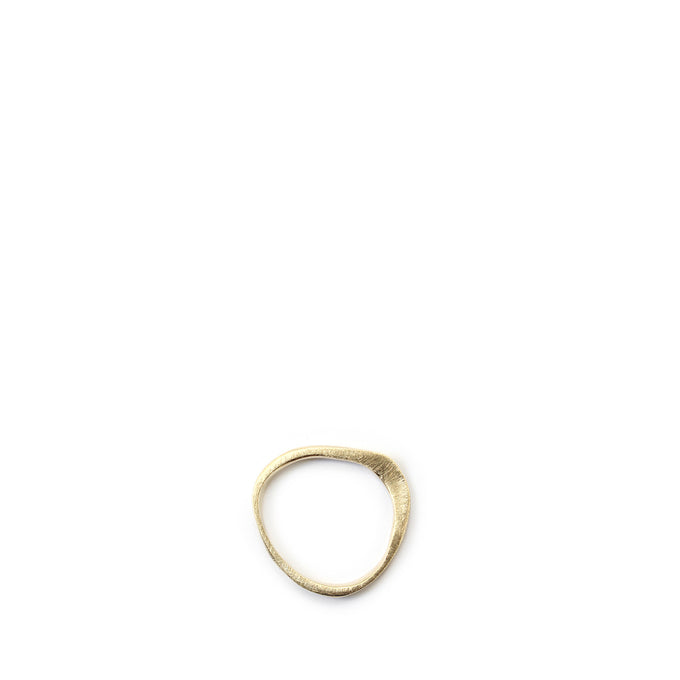 Linden Cook x Viktoria & Woods Fine Ring | 9k Gold