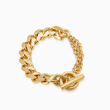 Vault Bracelet | Gold