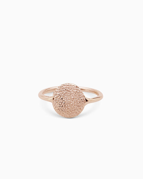 Impression™ Ring | Rose Gold