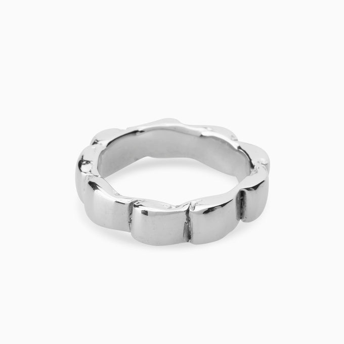 Trim Ring Narrow | Silver