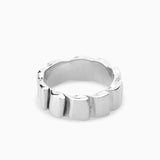 Trim Ring Wide | Silver