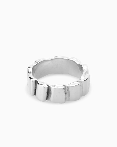 Trim Ring Wide | Silver