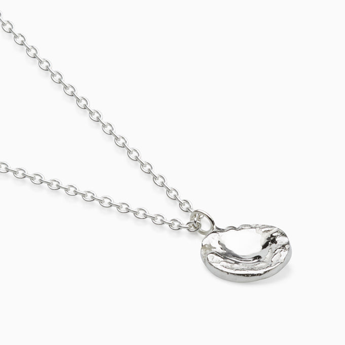Flume Necklace  | Silver