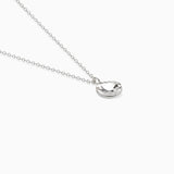 Flume Necklace  | Silver