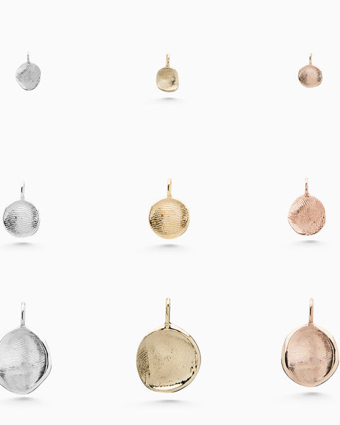 Impression Pendant Add On