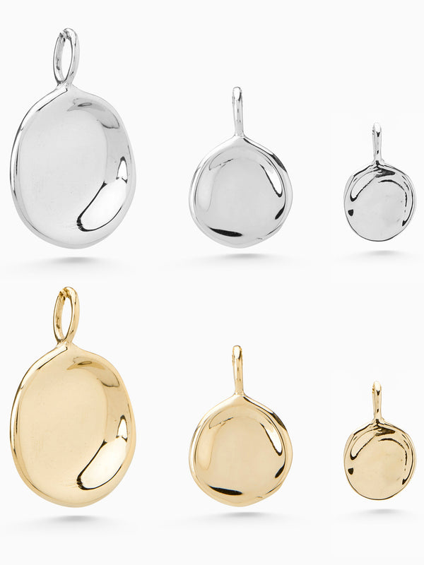 Custom Engraved Pendant